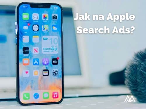 Jak na Apple Search Ads?