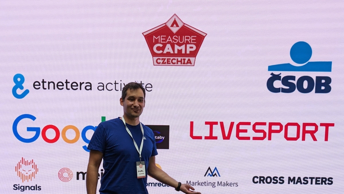 MeasureCamp Czechia 2023 - Marketing Makers